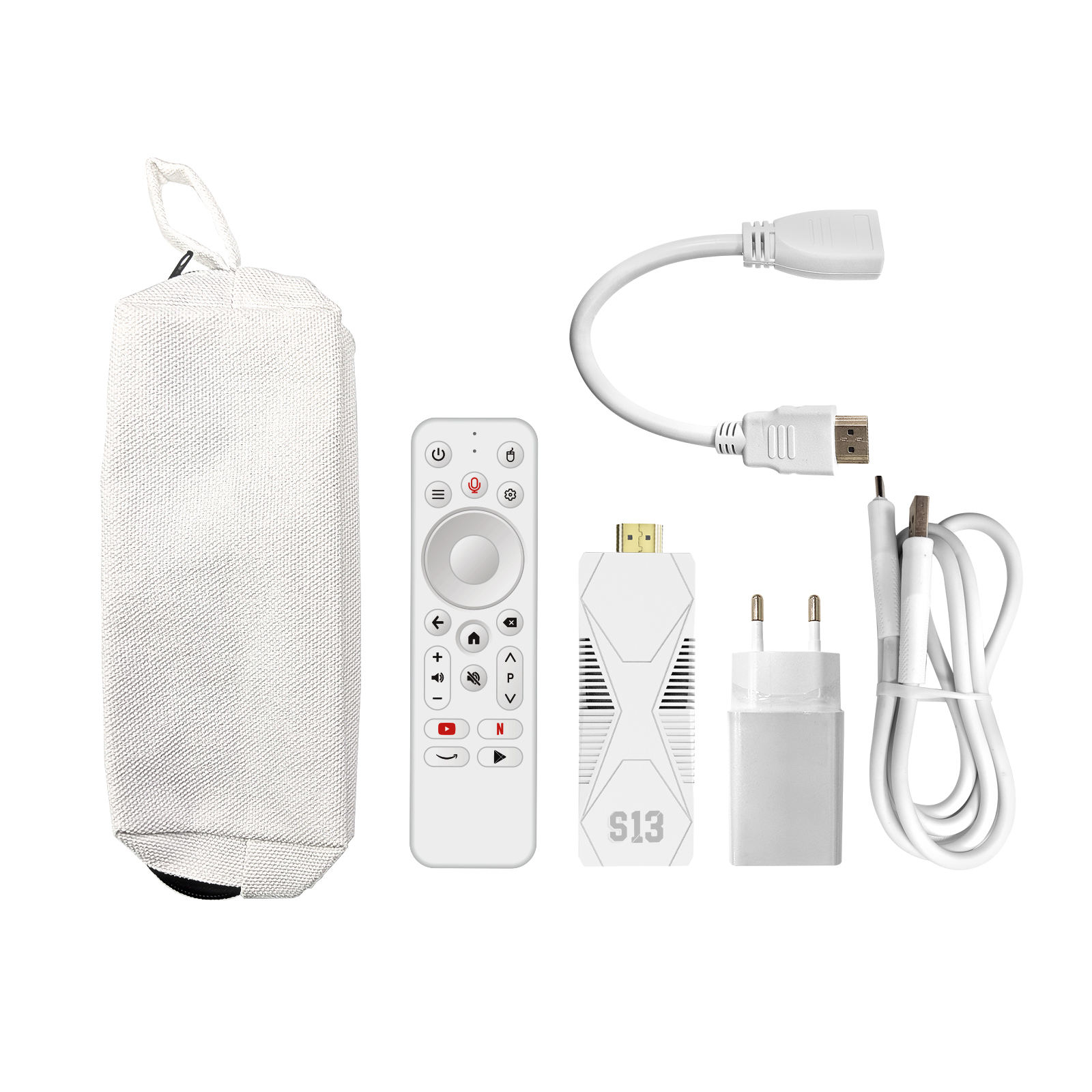 SwishStick 4K Android TV Stick